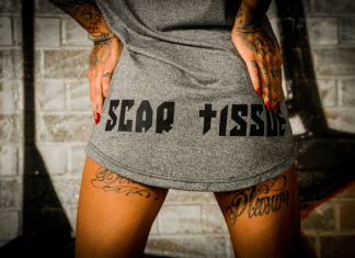 Scar Tissue Gymwear