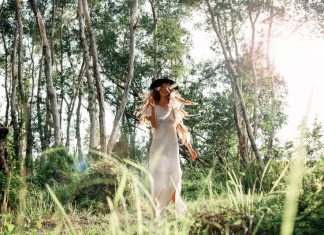 What You Should Be Wearing This Summer boho girl