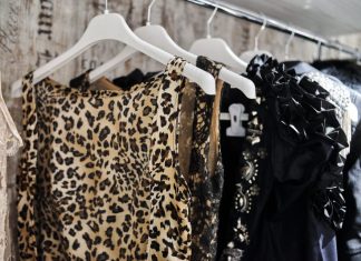 leopard print