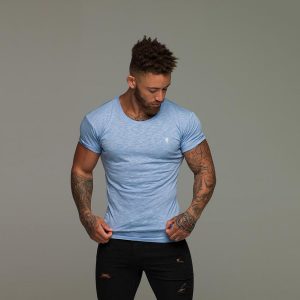 Father and Sons muscle fit t-shirt
