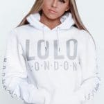 lololondon hoodie