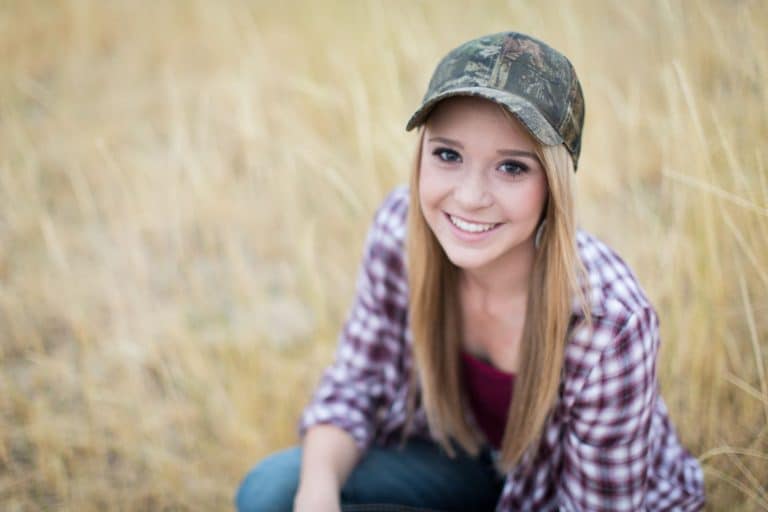 camo and plaid