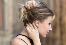 How long does it take for an ear piercing to close?