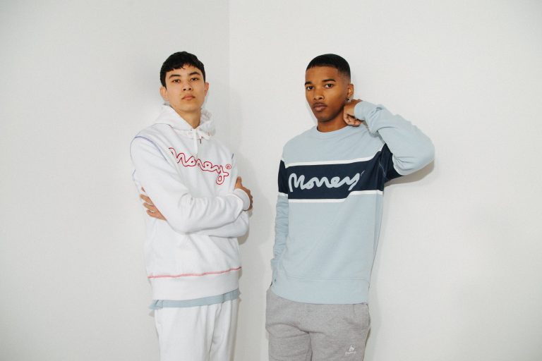 money clothing