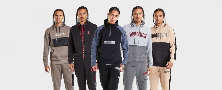 hoodrich clothing and lifestyle