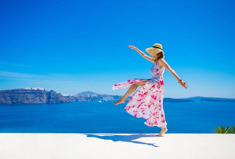 how to wear a dress this summer