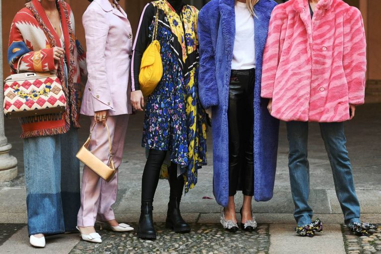 Street style outfits