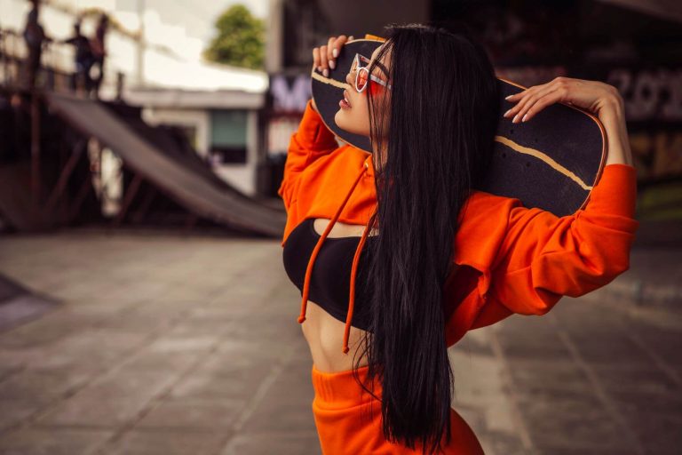 streetwear skater style
