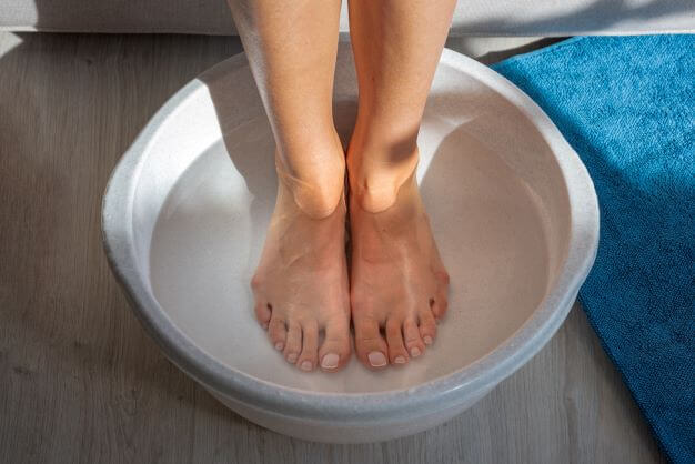home foot spa