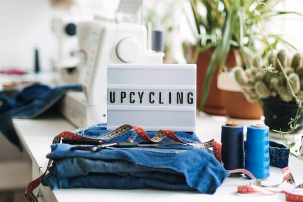 Upcycling fashion can make it carbon neutral and help reduce climate change
