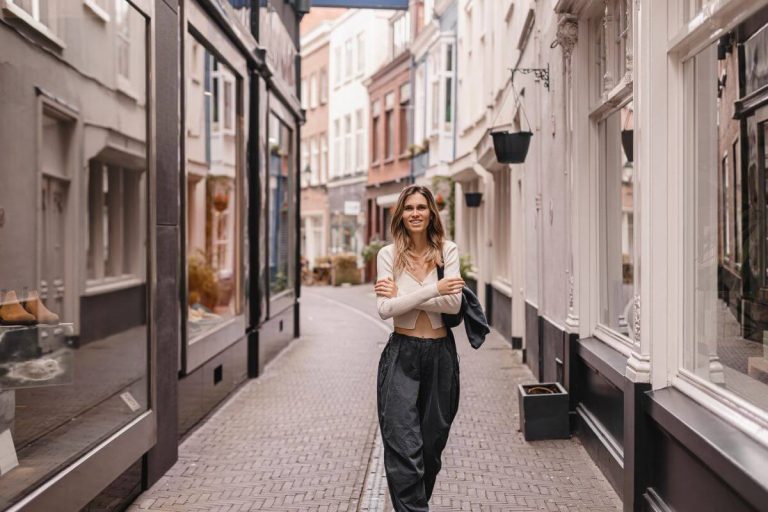 Cargo trousers fashion trend