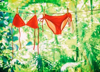 Eco-Friendly Bikini Design Trends