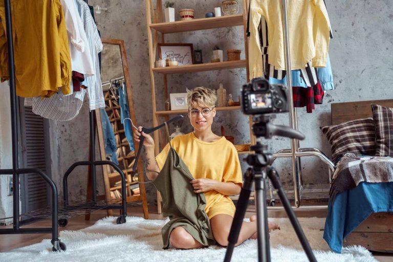 creating video content for the fashion industry