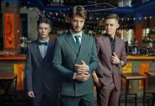 Dressing to Impress: A Guide to Mens Suit Colours