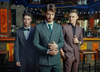 Dressing to Impress: A Guide to Mens Suit Colours