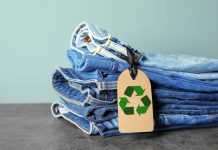 Majority of Brits Are Now Recycling or Upcycling their Old Clothing