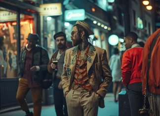 How to Incorporate Vintage Menswear Into Your Wardrobe