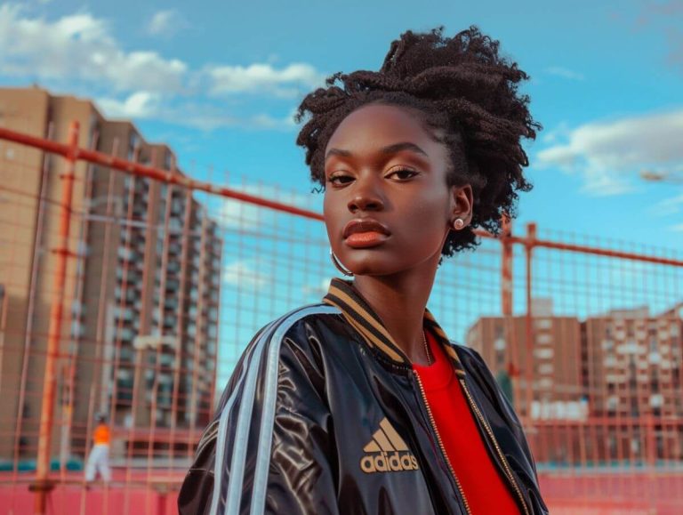 vintage adidas streetwear jacket